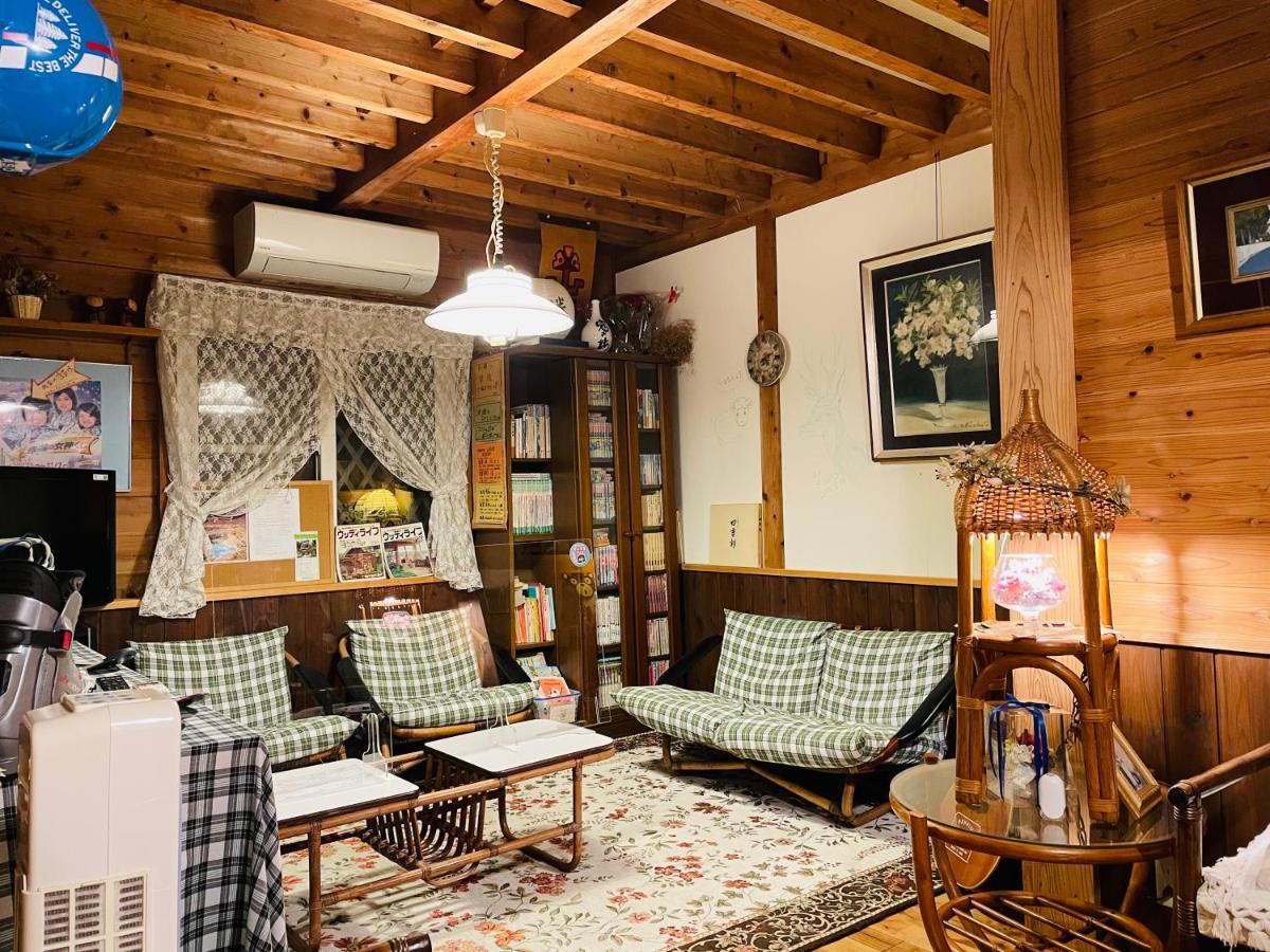 Sanrinsha Hotel Takamori Luaran gambar