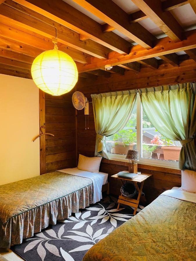Sanrinsha Hotel Takamori Luaran gambar