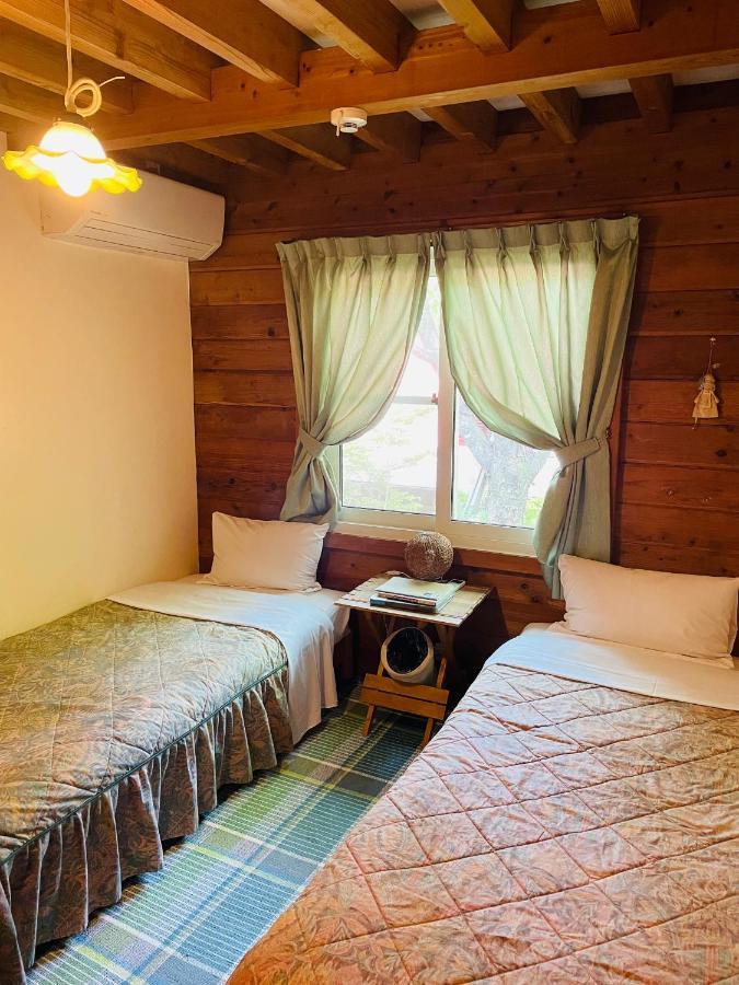 Sanrinsha Hotel Takamori Luaran gambar