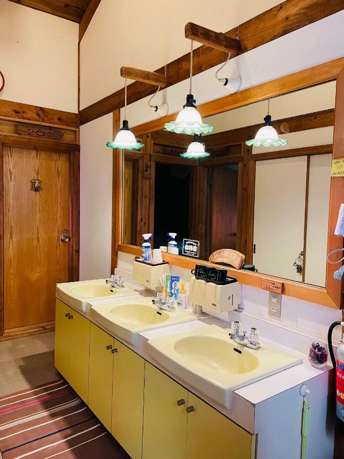 Sanrinsha Hotel Takamori Luaran gambar