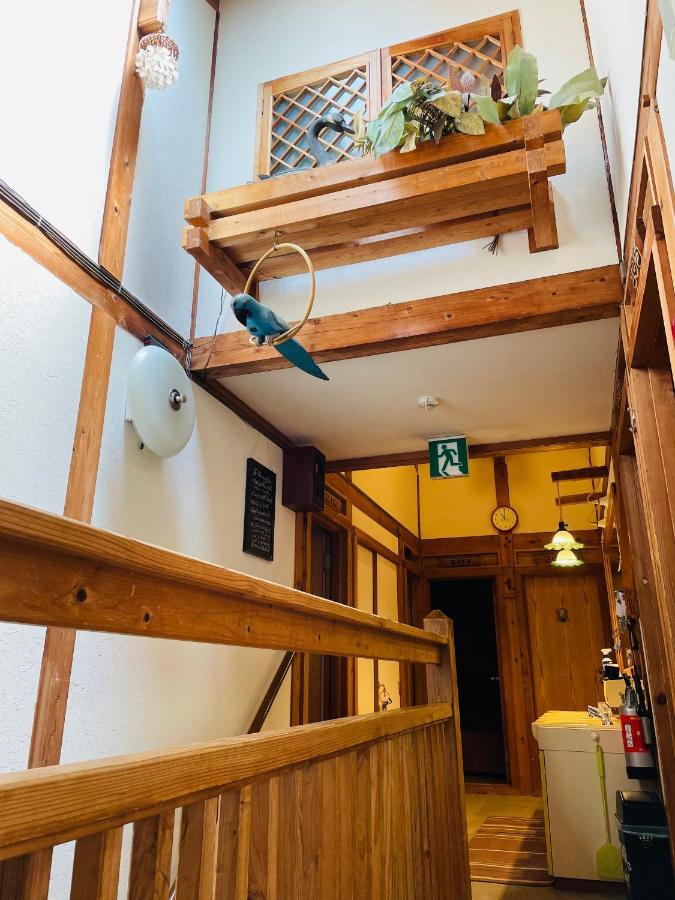 Sanrinsha Hotel Takamori Luaran gambar