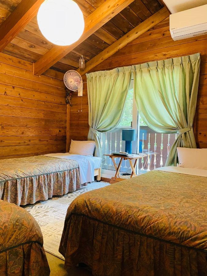 Sanrinsha Hotel Takamori Luaran gambar