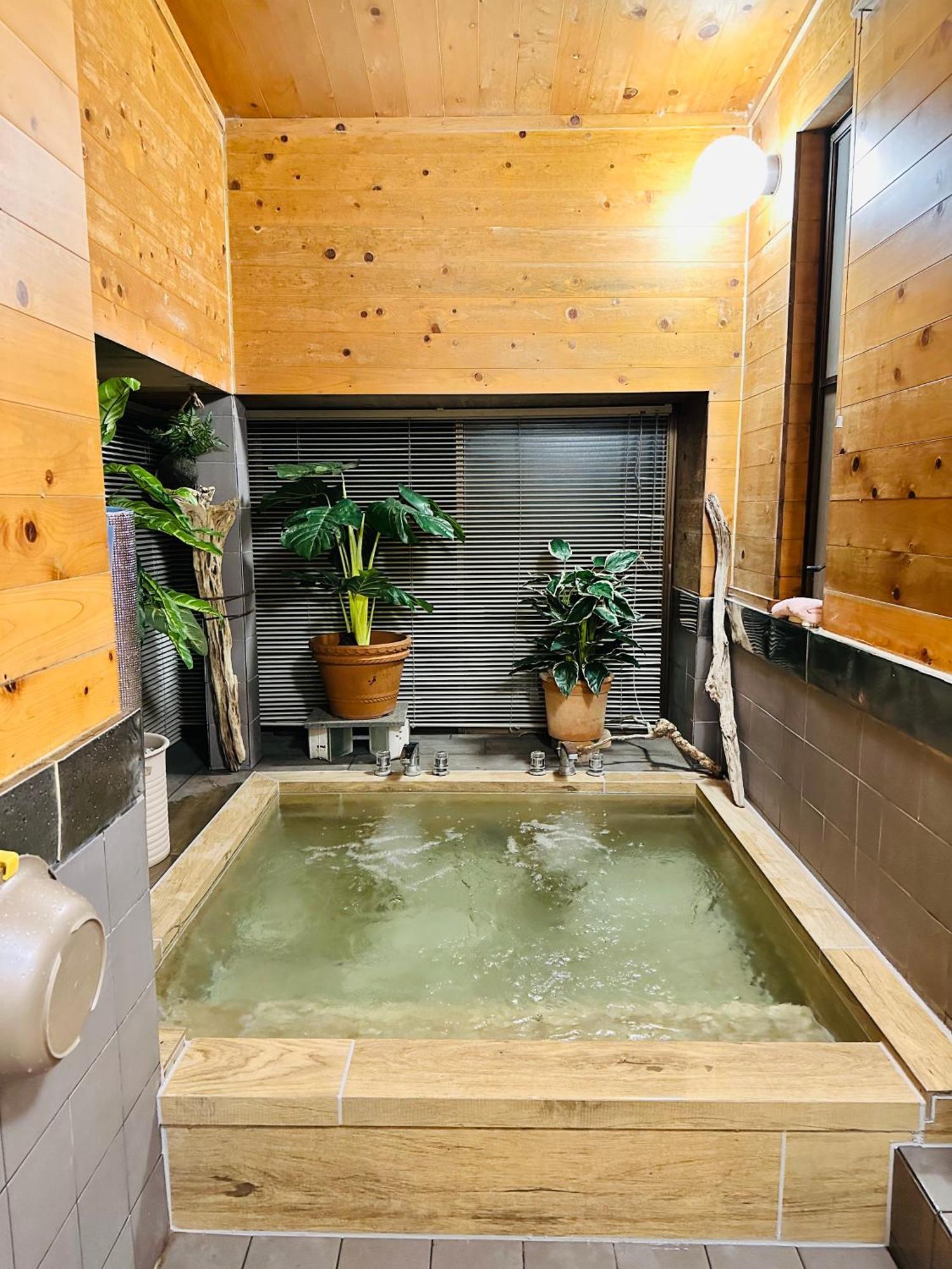 Sanrinsha Hotel Takamori Luaran gambar