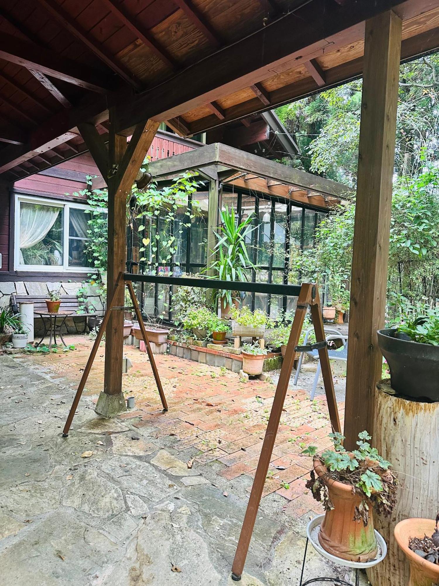 Sanrinsha Hotel Takamori Luaran gambar