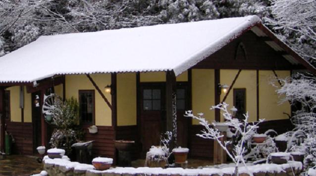 Sanrinsha Hotel Takamori Luaran gambar